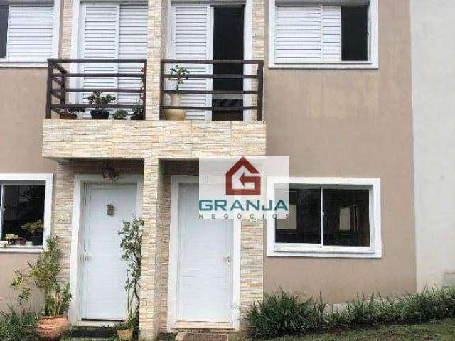 Casa em condomínio com 02 Suítes / 02 Vagas - Granja Viana