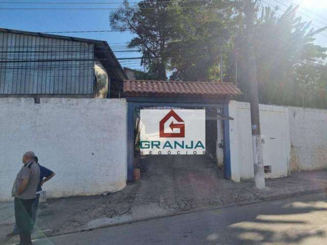 Terreno à venda, 1900 m² por R$ 1.000.000,00 - Jardim Jaraguá - São Paulo/SP