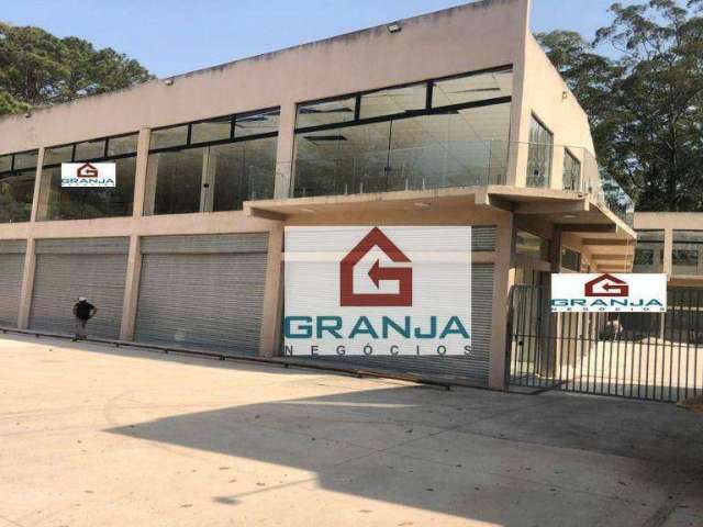 Salão Novo Térreo para alugar, 800 m² por R$ 50.000/mês - Granja Viana - Cotia/SP