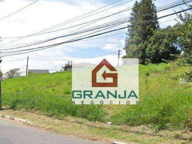 Terreno de 1400m2 em área estratégica na Av. São Camilo - Granja Viana - Cotia