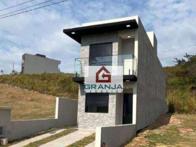 Casa com 3 dormitórios/1 Suíte à venda, 130 m² por R$ 680.000 - Terra Nobre - Cotia/SP