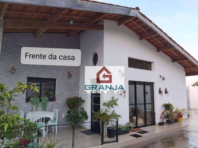 Casa Terrea com Piscina e 3 dormitórios/suíte e closet à venda, 235 m² por R$ 810.000 - Jardim Europa - Sorocaba/SP