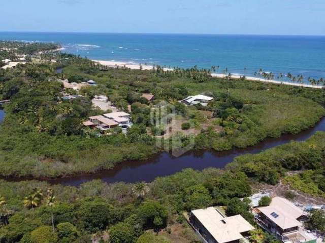 Terreno à venda, 800 m² por R$ 5.000.000,00 - Praia do Forte - Mata de São João/BA