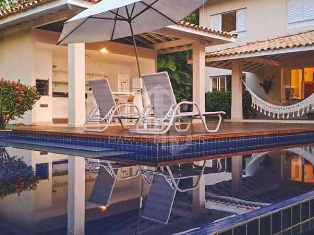 CASA A VENDA NA COSTA DO SAUIPE, Litoral Norte da Bahia. Condomínio Quintas de Sauipe - R$2.500.000,00, 3 suítes, piscina, 1200m² de terreno