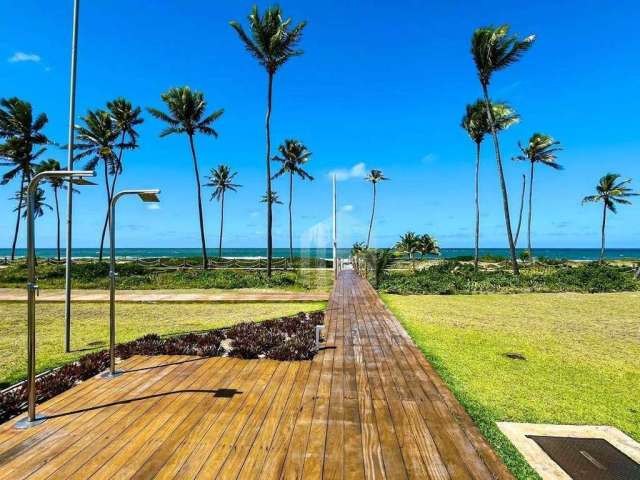 Lote residencial a venda na segunda fese de Alphaville Guarajuba - Bahia. O único da marca frente mar.