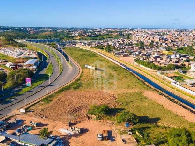 67.500m² plano em localização nobre. Terreno para Grandes Empreendimentos na Avenida Orlando Gomes. Salvador Bahia. Poucos metros da Paralela.