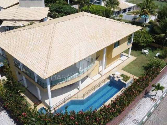 Casa em Guarajuba, Litoral Norte da Bahia há dois minutos da praia andando.