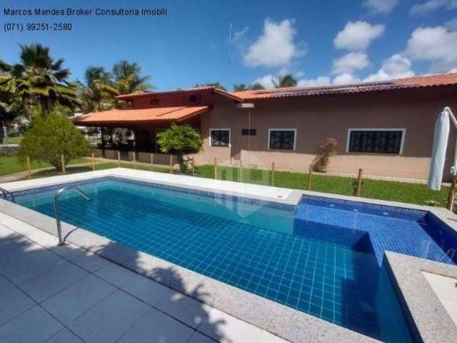 Casa a venda no Encontro das Águas - Lauro de Freitas, Bahia,