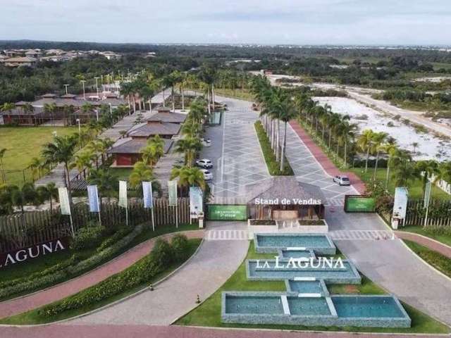 LA LAGUNA - PRAIA DO FORTE LITORAL NORTE DA BAHIA. LOTE COM 800m² a venda. R$840.000,00. Entre em contato conosco para maiores informações e visita.