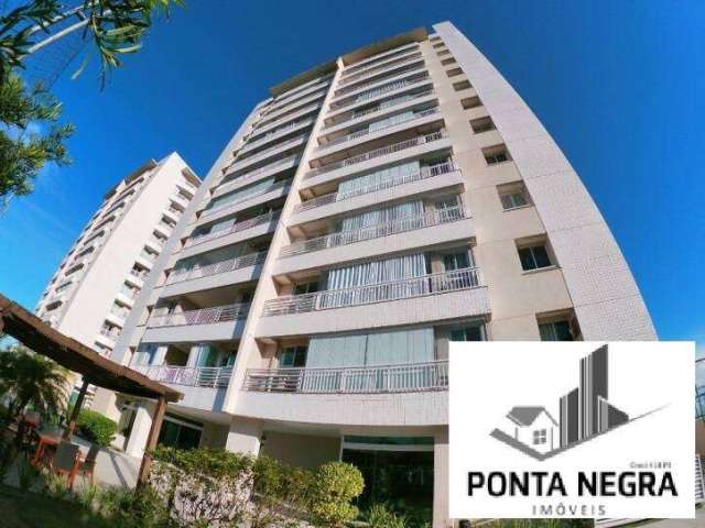 Living confort, 97 m² Dom Pedro - Manaus/AM