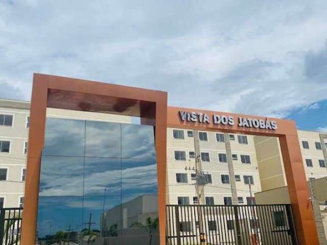 Vista dos jatobás, 49m2, parque mosaico, planalto