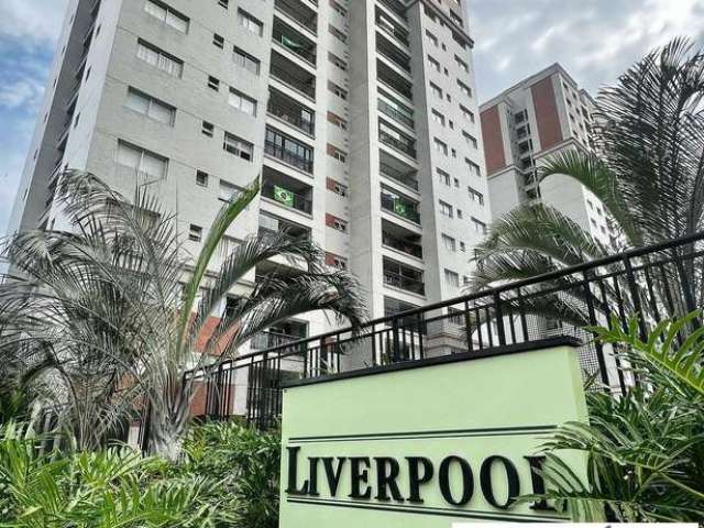 Reserva Inglesa Liverpool, 113m2, Apto com 3 suites  na ponta negra