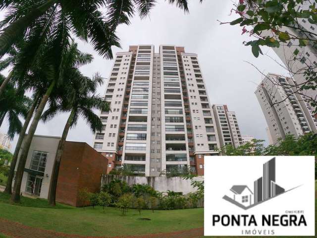 Reserva inglesa London, 134m2, Ponta negra