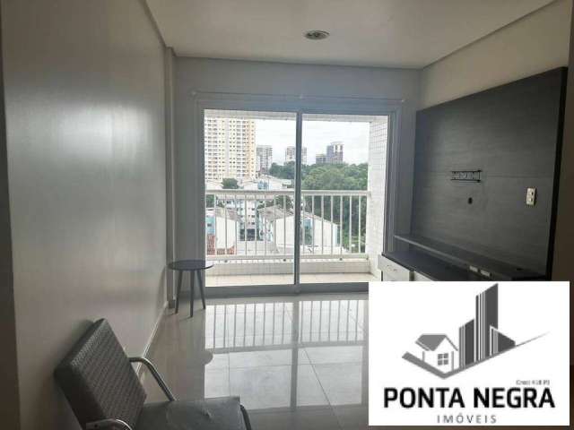 View Home Club, 81m2, Apto com suíte, Ponta Negra