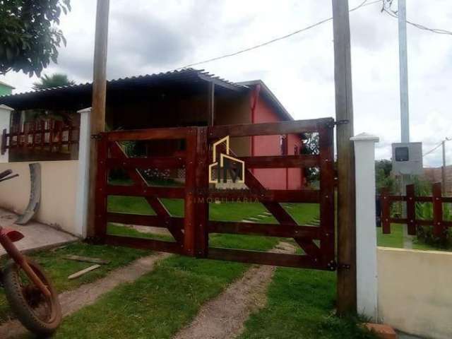 Sítio á venda em lote de 1000m², com 04 quartos, piscina, em Rio Manso MG!