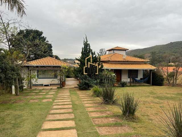 Chácara/ sitio 1000m² com casa  á venda em Igarapé MG