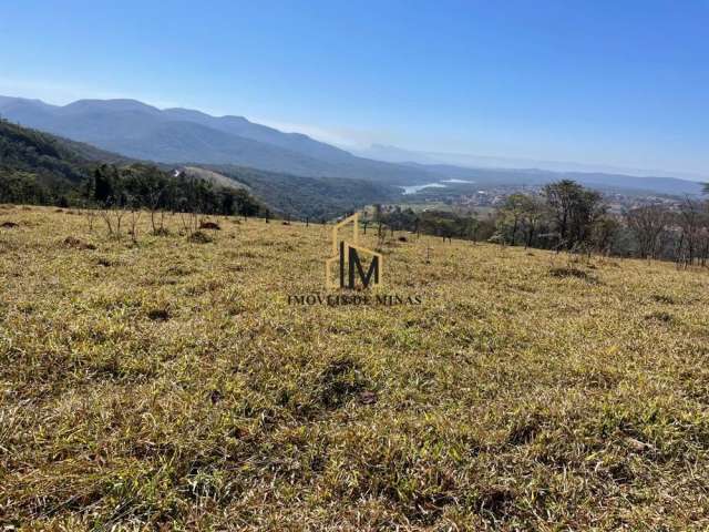 Terreno de 22 hectares com nascente, escritura e registro, á venda em Rio Manso MG