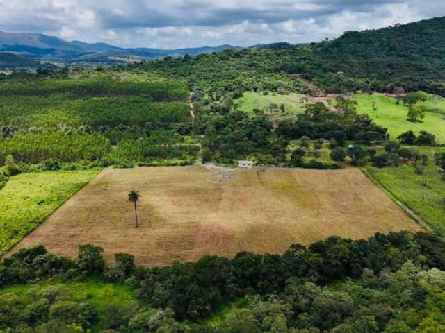 Chácaras financiadas de 1.000m² á venda em Mateus Leme MG