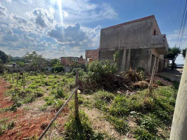 Terreno de 360m² com escritura e registro, á venda em Igarapé MG