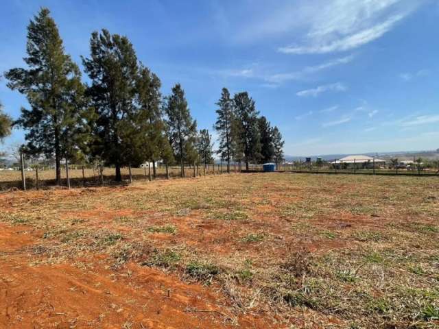 Terreno de 1.000m², 100% plano á venda em Igarapé MG!