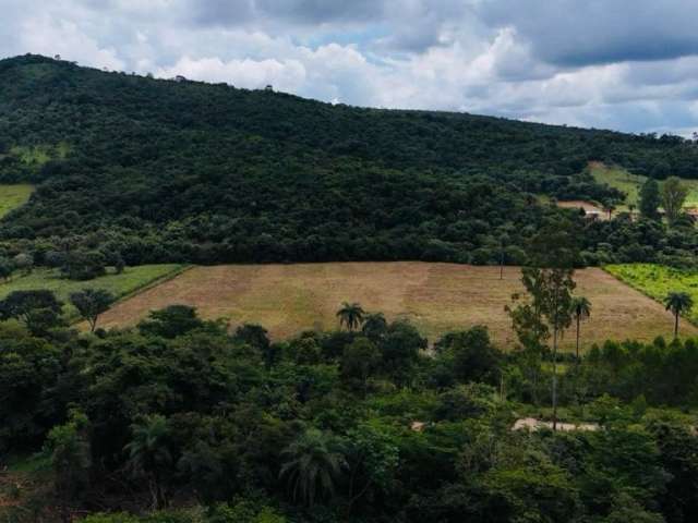 Chácaras financiadas de 1.000m² á venda em Mateus Leme MG!