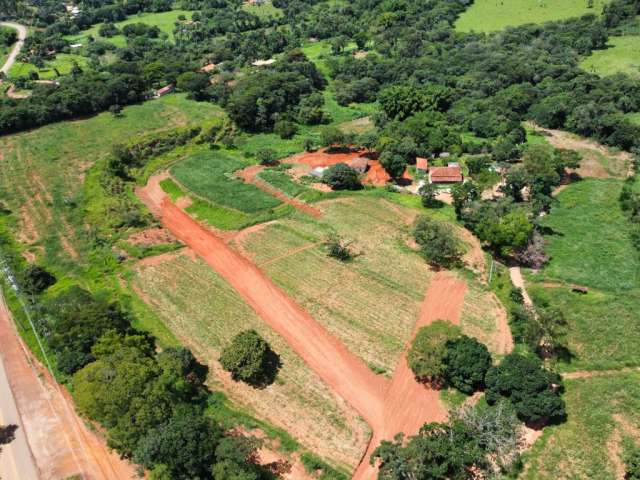 Chácaras de 1.000m² á venda por R$ 55.000