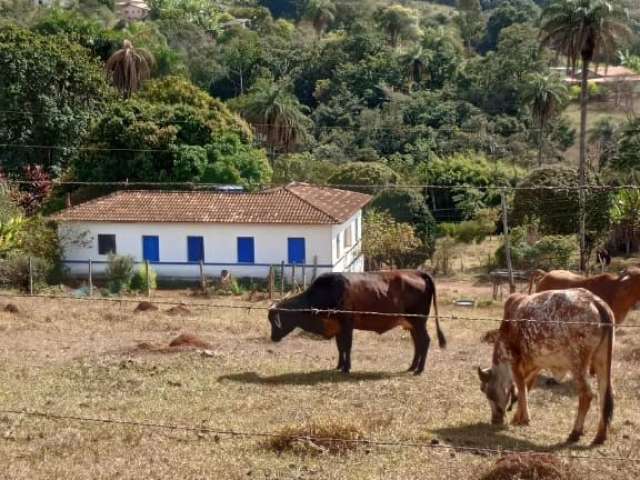 Fazendinha Serena: 3 Quartos (1 Suíte), 43 Hectares - Sua Oportunidade no Campo!