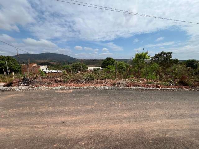 Terreno á venda com vista privilegiada para a Serra de Mateus Leme-MG!