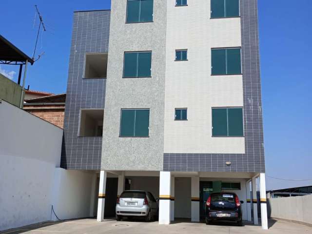 Cobertura á venda de 110m² com 02 quartos, ótima localização em Betim MG!