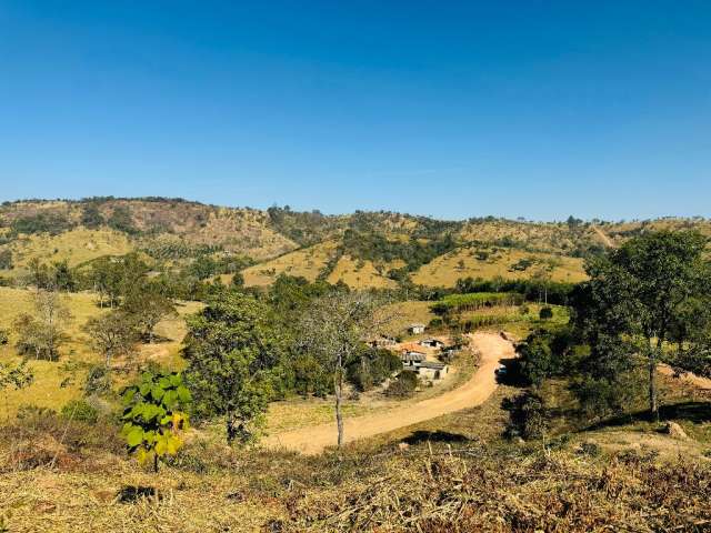 Terrenos á venda de 1000m², semi planas em Mateus Leme-MG!