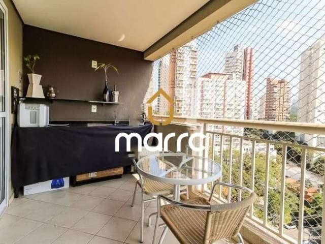 Apartamento à venda no fine morumbi