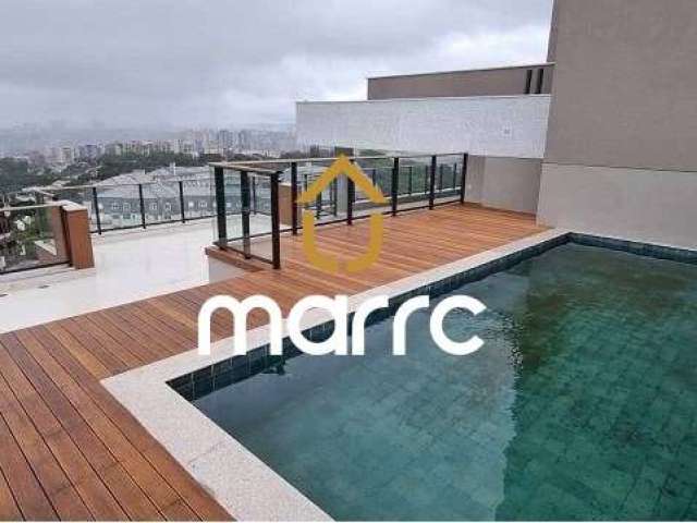 Cobertura com 4 quartos à venda na Rua Doutor Bruno Rangel Pestana, 21, Morumbi, São Paulo, 412 m2 por R$ 9.999.000