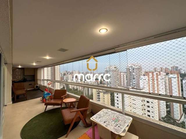 Apartamento com 211m² à venda no luzes da mata