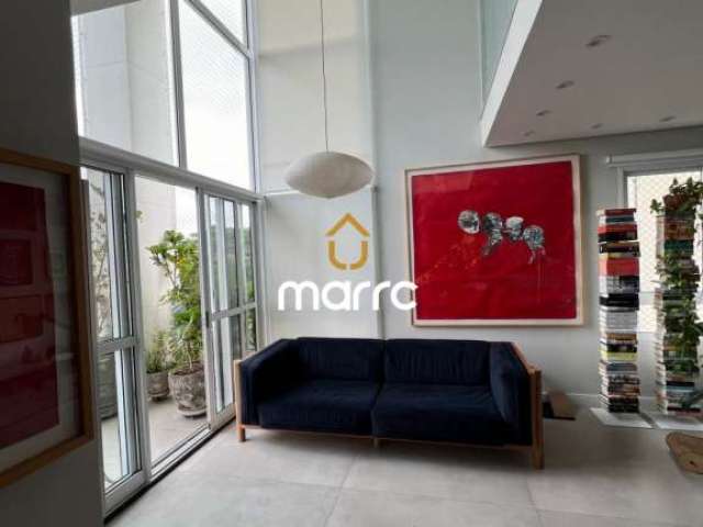 Maravilhoso Apartamento Openhouse Loft Panamby