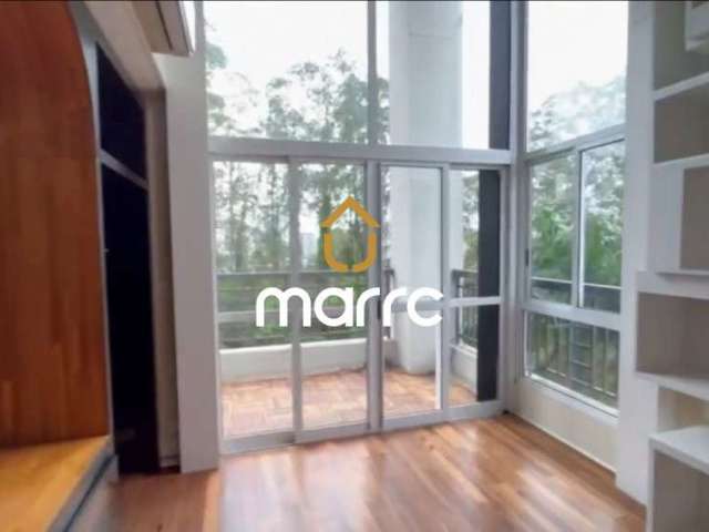 Apartamento Duplex em Paraíso do Morumbi com 104m²