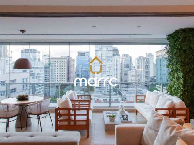 Maravilhoso Apartamento no Artsy Itaim - São Paulo