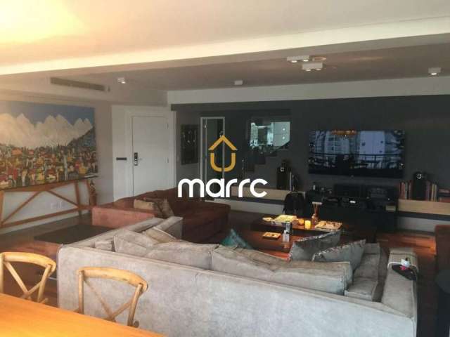 Lindo apartamento de 258 m² no Campo Belo - SP