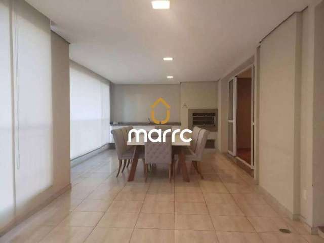 Maravilhoso Apartamento no Brooklin 200m² - São paulo