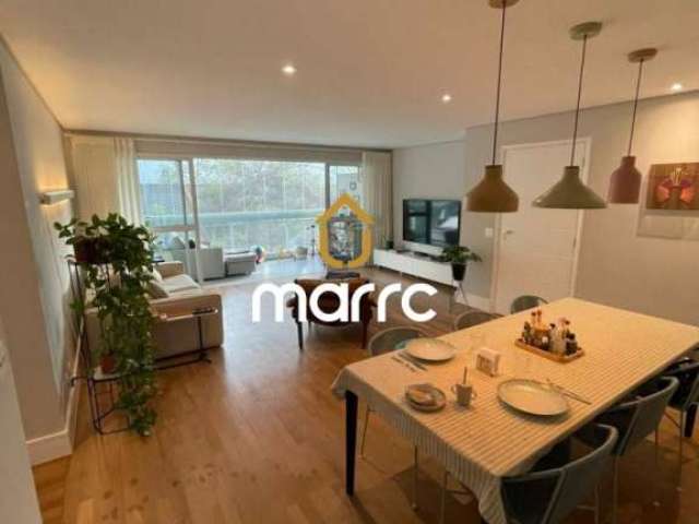 Maravilhoso apartamento com 132² São Paulo