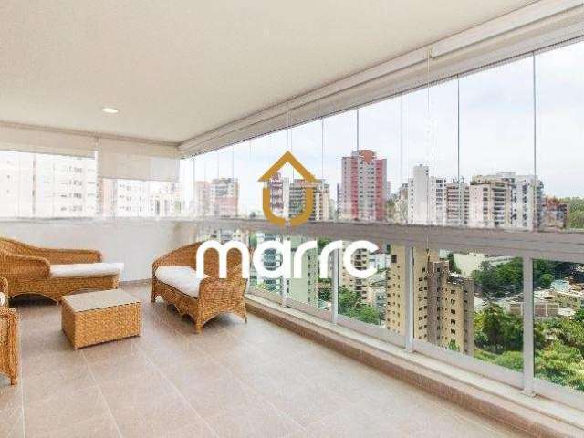 Apartamento à venda no id jardim sul