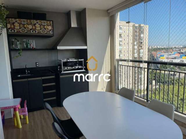 Apartamento com 3 dormitórios à venda no varanda ipiranga