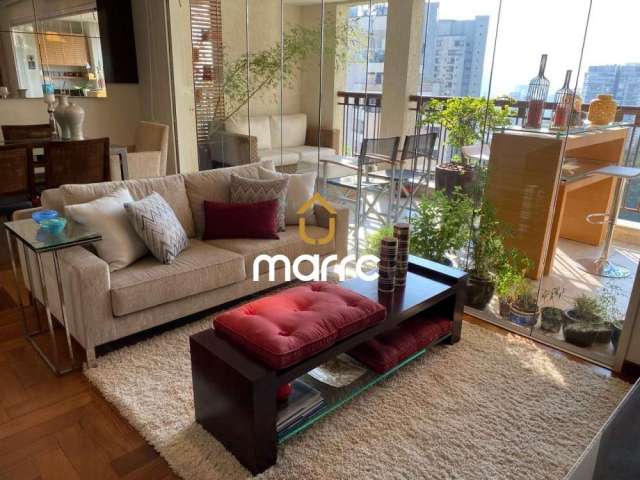 Maravilhoso Apartamento no Panamby - 130M²