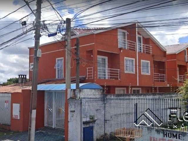 Sobrado com 3 dormitórios à venda, 190 m² por R$ 520.000,00 - Boqueirão - Curitiba/PR