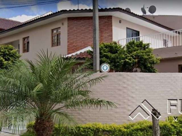 Sobrado com 4 dormitórios à venda, 270 m² por R$ 1.050.000,00 - Xaxim - Curitiba/PR