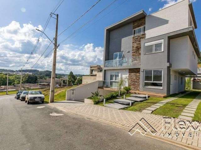 Casa com 4 dormitórios à venda, 425 m² por R$ 2.990.000,00 - Santa Felicidade - Curitiba/PR