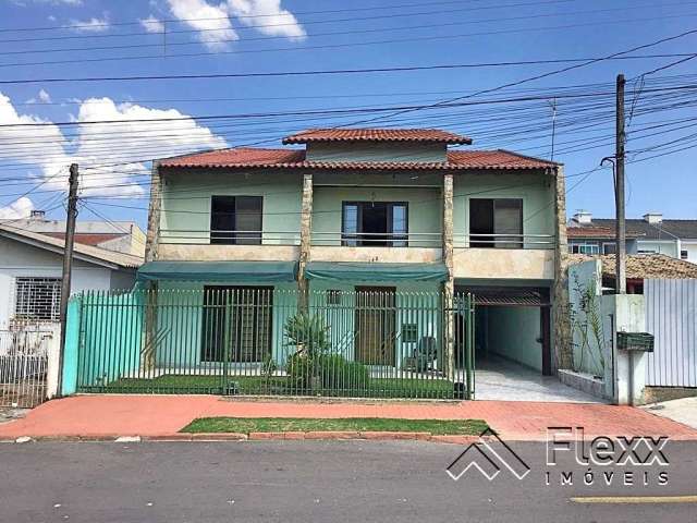 Casa com 4 dormitórios à venda, 293 m² por R$ 1.100.000,00 - Xaxim - Curitiba/PR