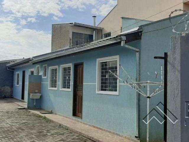 Casa com 4 dormitórios à venda, 120 m² por R$ 1.100.000,00 - Boa Vista - Curitiba/PR