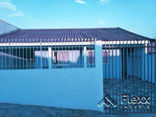 Casa com 3 dormitórios à venda, 145 m² por R$ 330.000,00 - Campo de Santana - Curitiba/PR