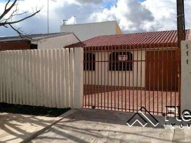 Casa com 3 dormitórios à venda, 80 m² por R$ 280.000,00 - Tatuquara - Curitiba/PR