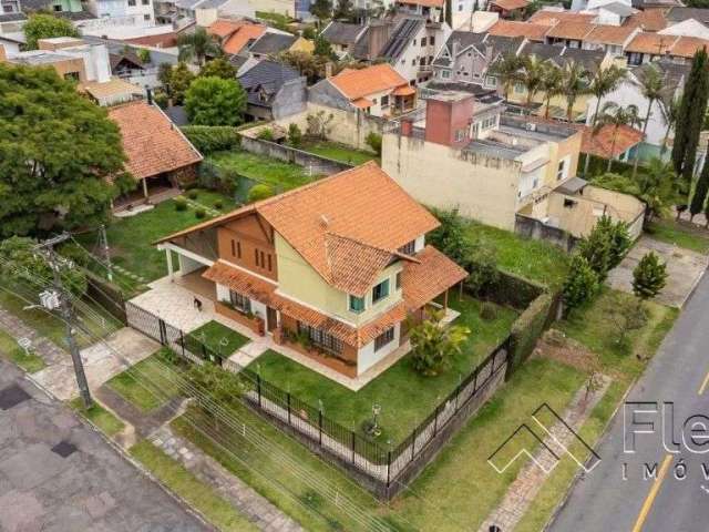 Casa com 4 dormitórios à venda, 382 m² por R$ 2.310.000,00 - Atuba - Curitiba/PR